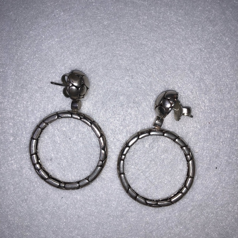 JONH HARDY drop earrings - Picture 4 of 7